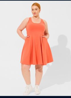 New Torrid Dress 