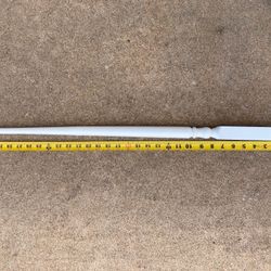 White Wood 31” Staircase Spindles (37ct) $5 Each Or $150 For All
