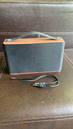 Bass plug-in speaker