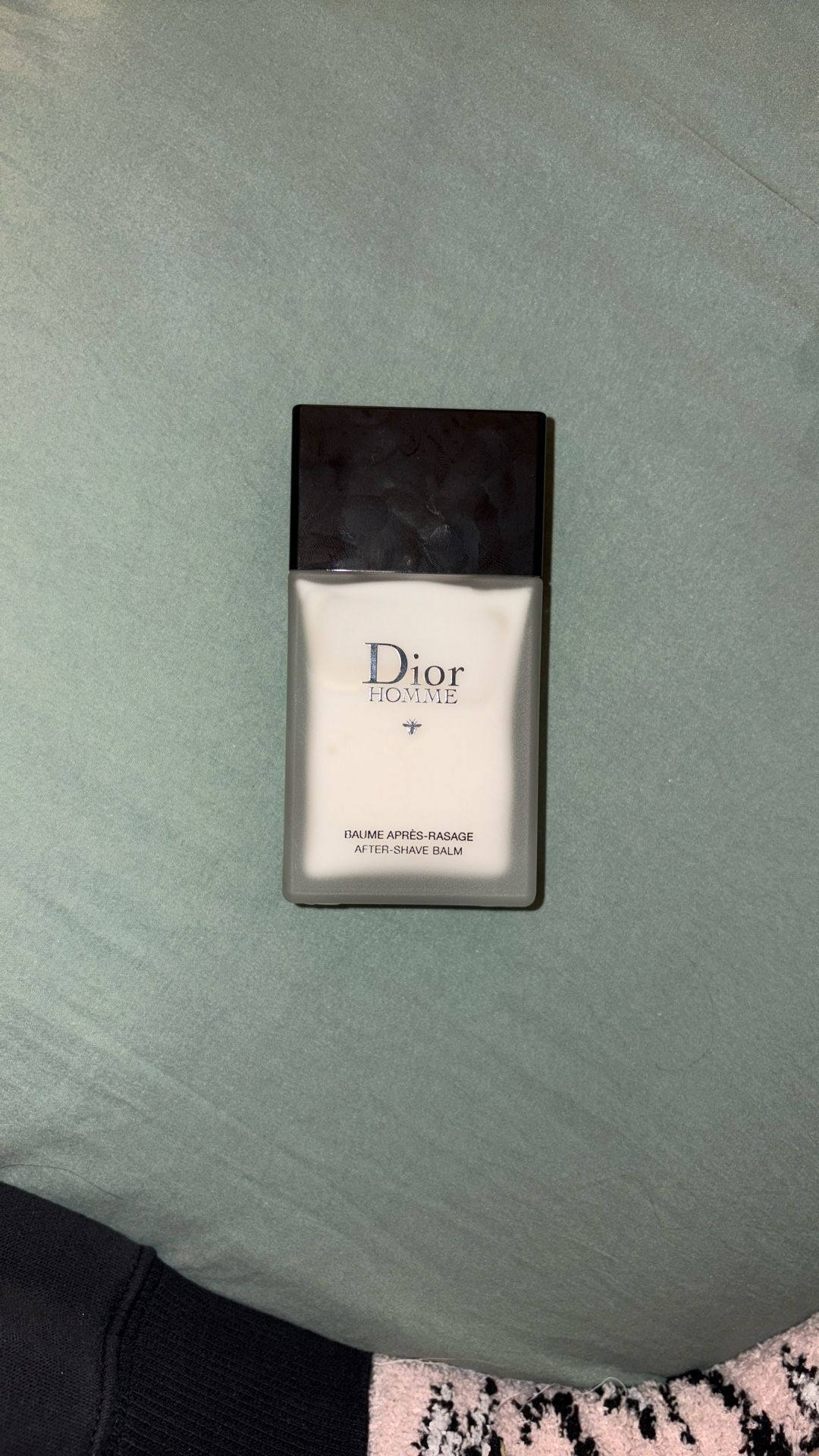 Dior Homme After Shave Balm 