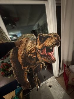 Dinosaur Party Sign