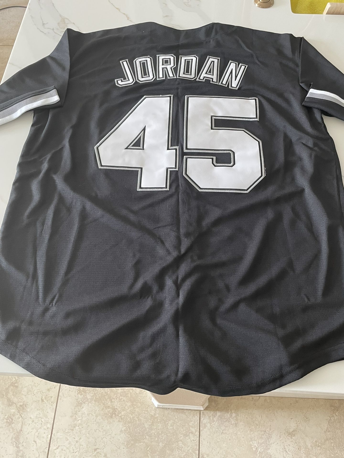 Jordan baseball Jersey