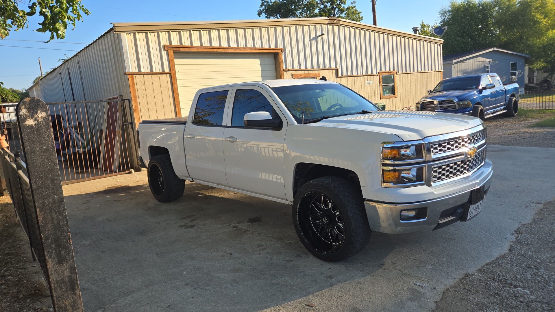 2014 Chevrolet Silverado 1500