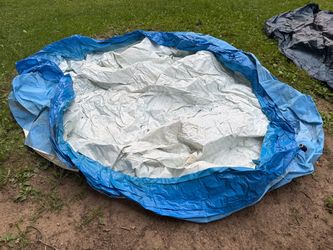 10ft Easy Set Intex Pool with Cover