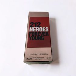 212 heroes parfume