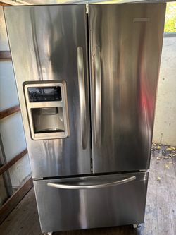 KitchenAid Stainless Steel French Door Refrigerator