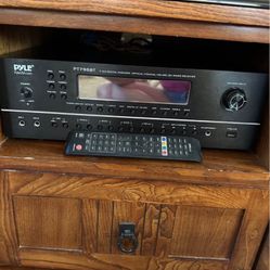 Stereo Receiver 
