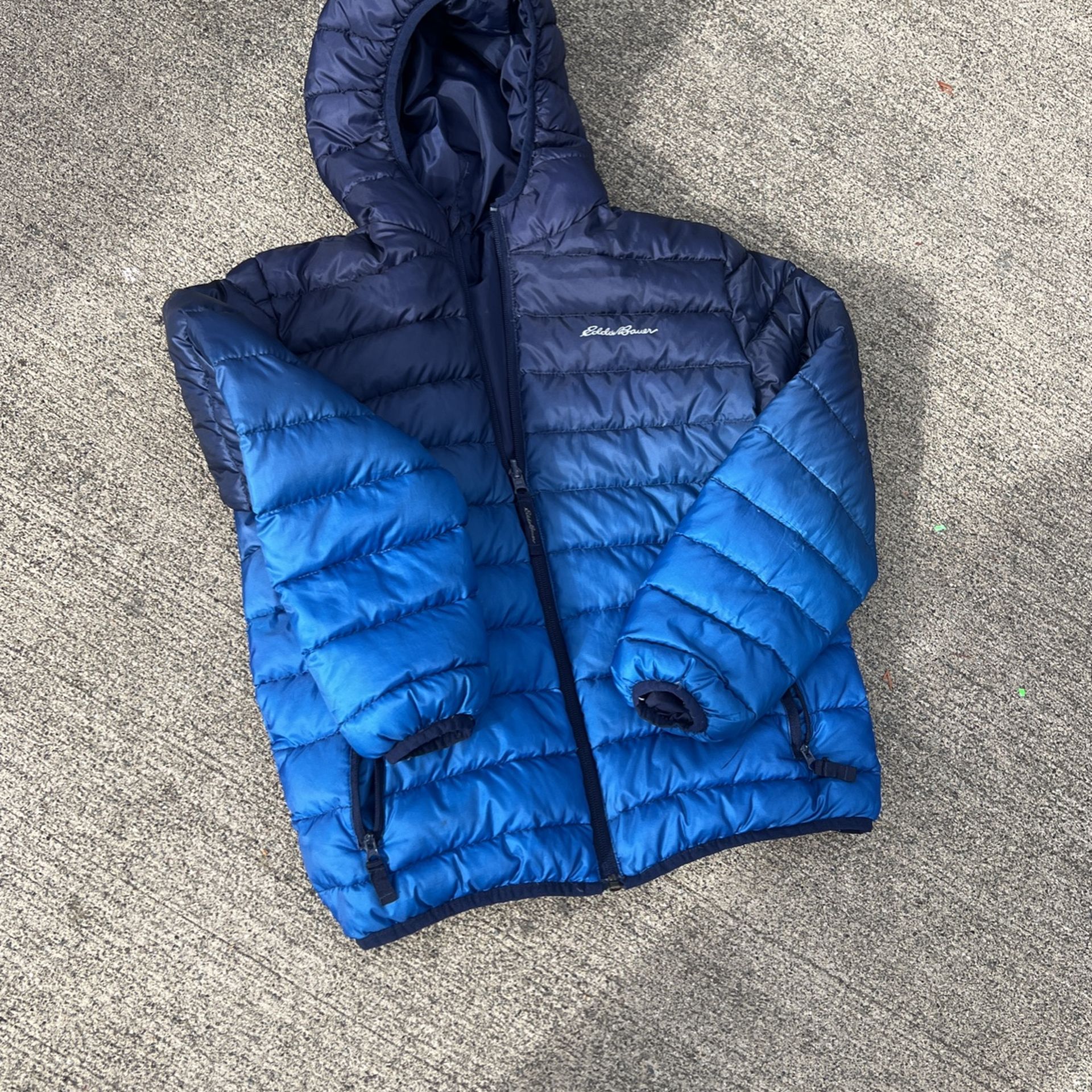 Kids Hoodie Jacket Size 8-10 Years Old
