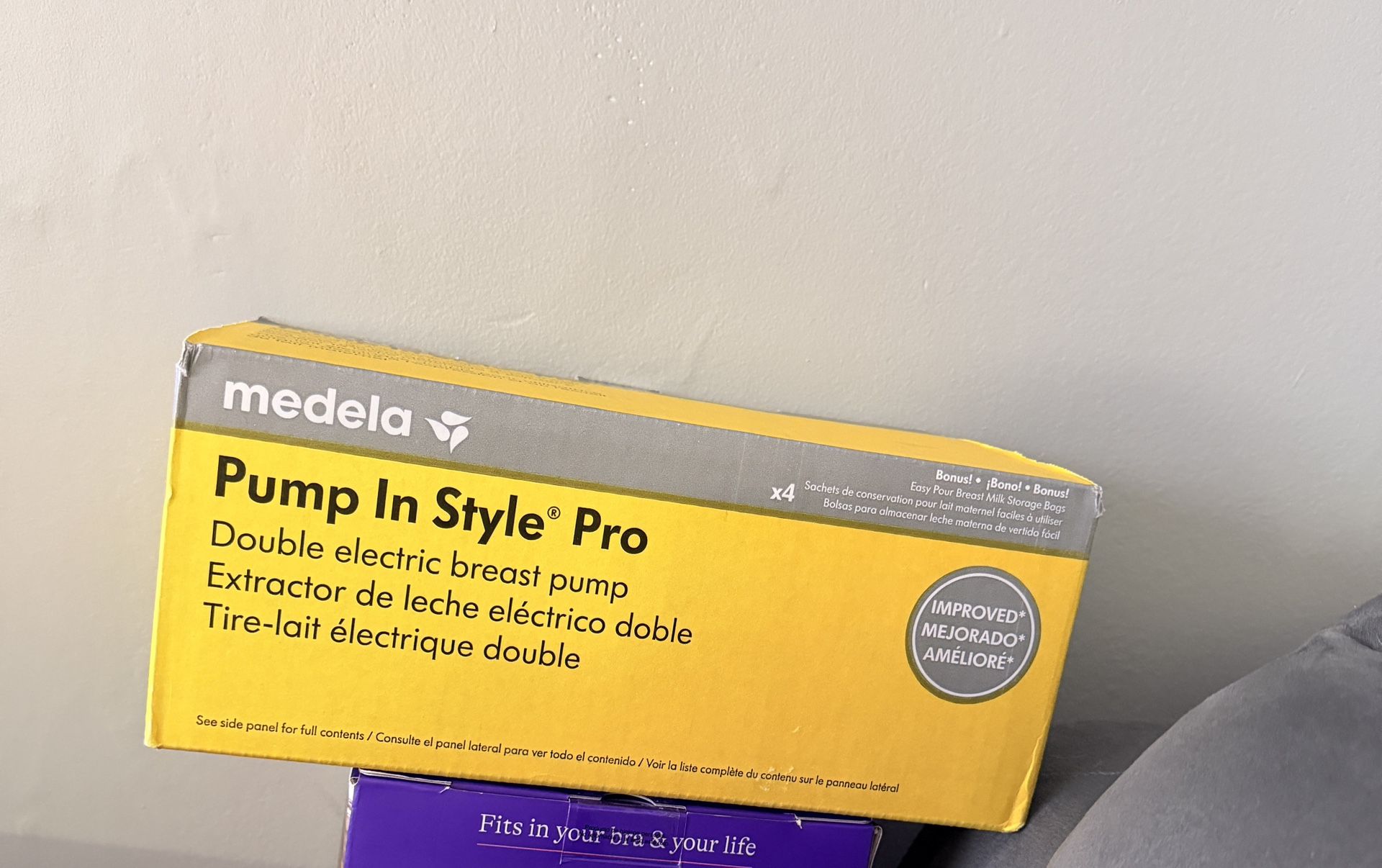 Medela In style Pro