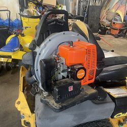 Leaf Blower 