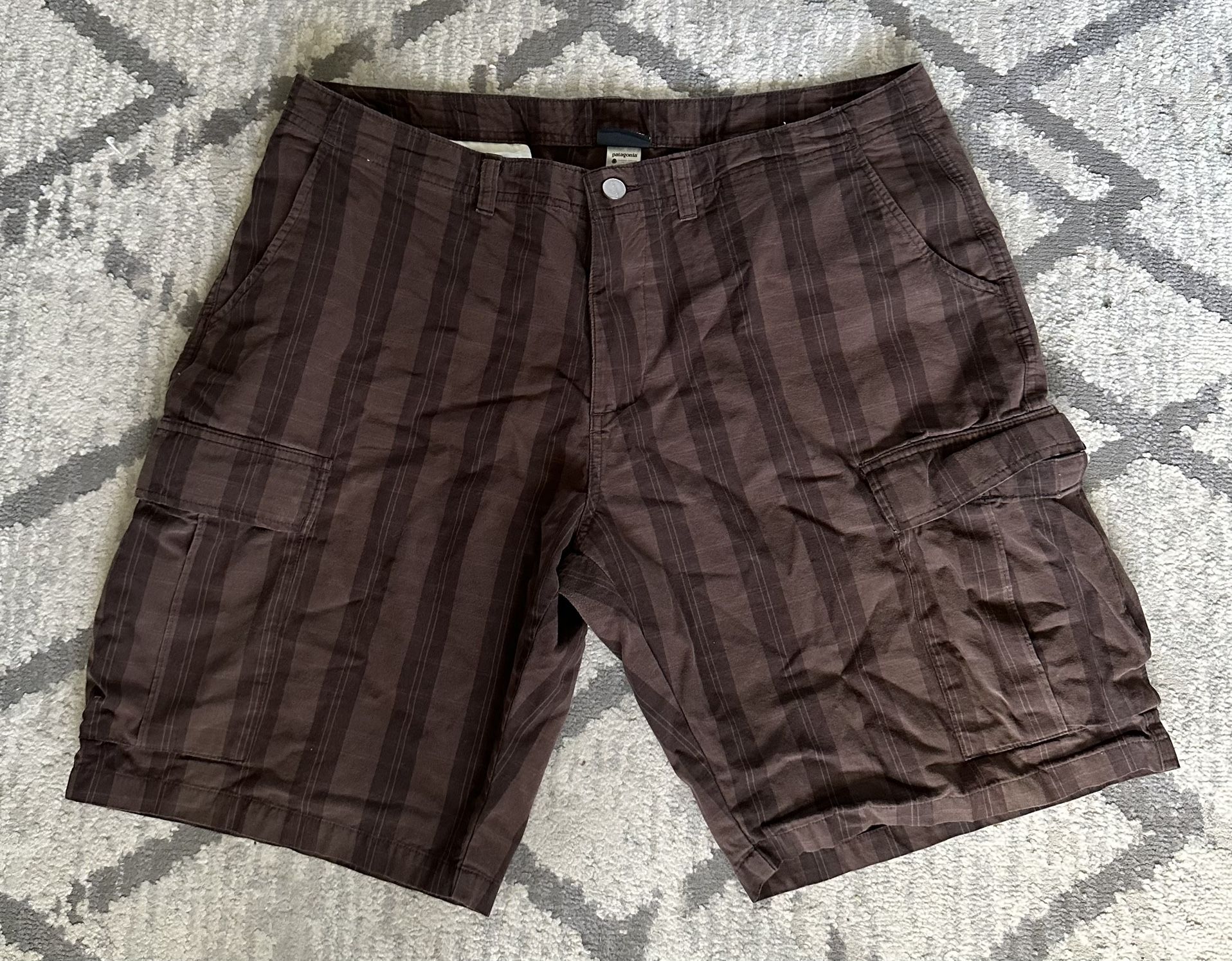 Patagonia men’s shorts size 38
