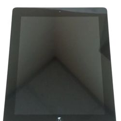 A1395 Apple iPad 2 Wi-Fi 16GB 9.7in Black iOS Tablet | Reset Tested Working