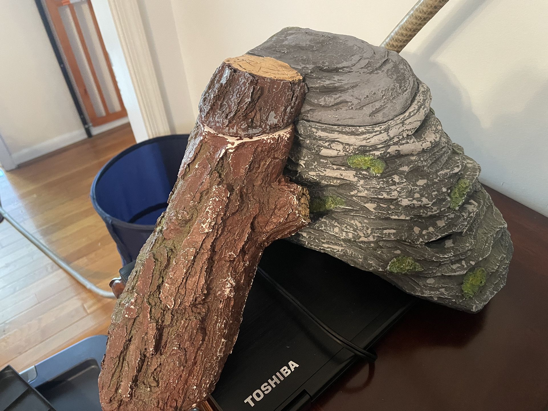 Aquarium Filter Rock