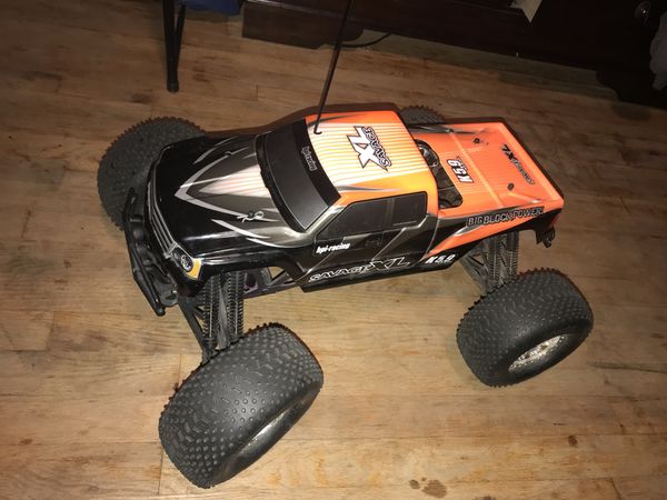 hpi nitro rc cars