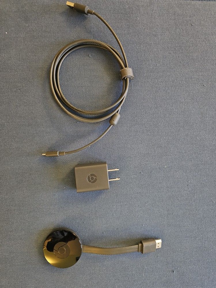 1st Gen Chromecast
