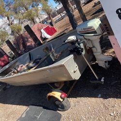 Bote De Aluminio 
