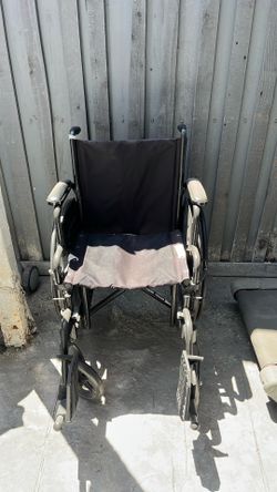 Wheelchair