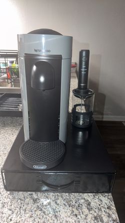 Nespresso Vertuo by De'Longhi Coffee Machine