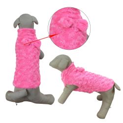  Christmas Gifts For Dog Luxury Faux Fur Winter Coats For Dogs