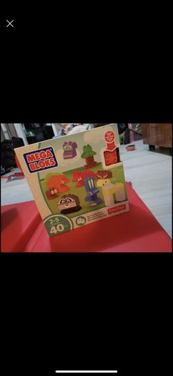 MEGA BLOKS