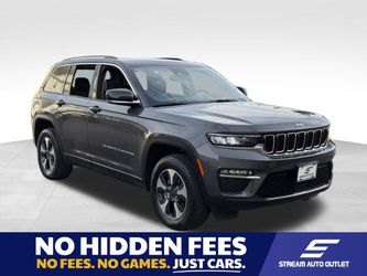 2024 Jeep Grand Cherokee 4xe