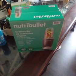 Nutribullet