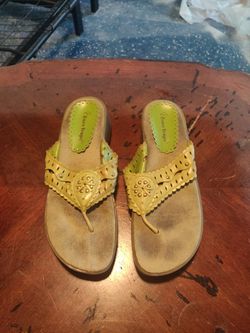 Bare Traps shoes
