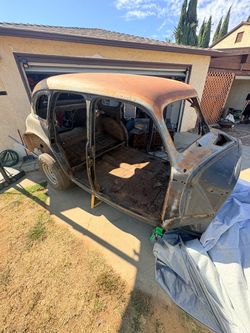 1940 Chevy parts