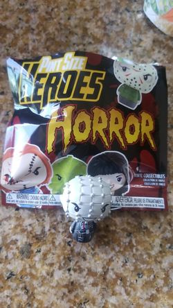 Pint size heroes