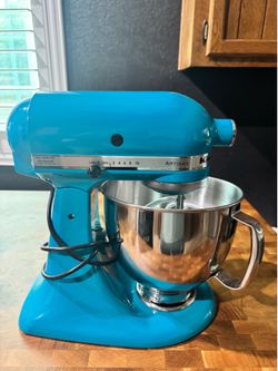 KitchenAid Tilt-Head Stand Mixer