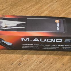 Universal Keyboard Pedal