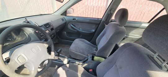 Parting Out 1998 Hinda Civic