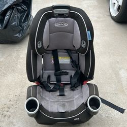 Graco car seat 10 in 1