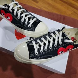 Converse Comme Des Garcons