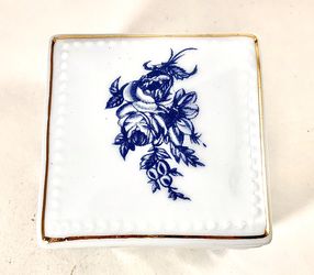 Small Porcelain Box