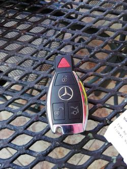 Vendo control de Mercedes benz