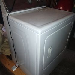 Maytag Front Load Dryer