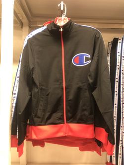 * New * Champion Track Suits..... Came In!