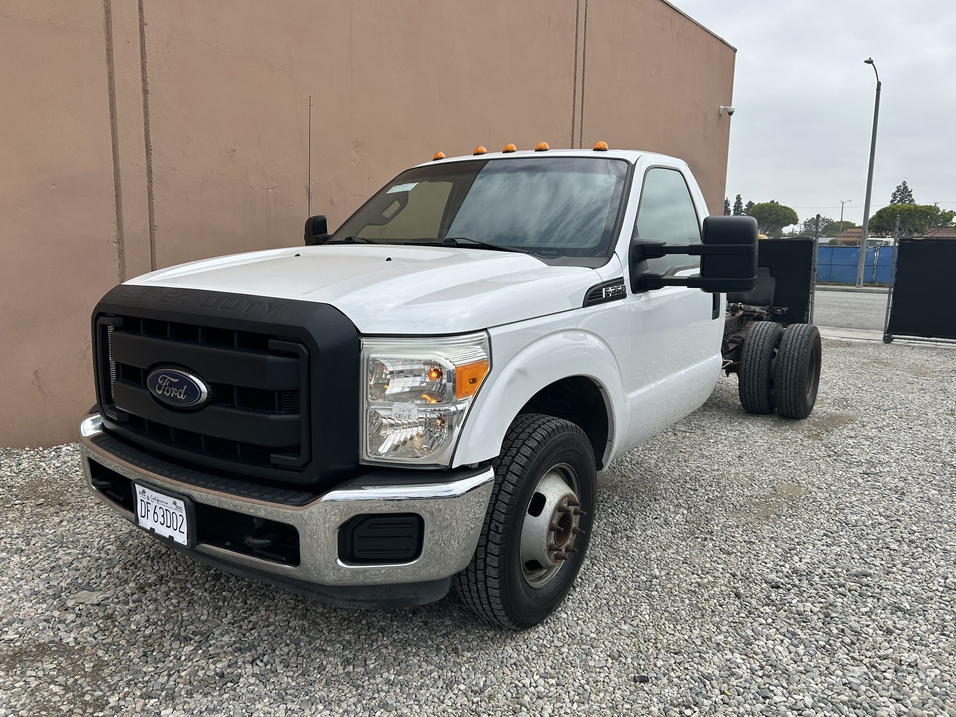 2016 Ford E-350
