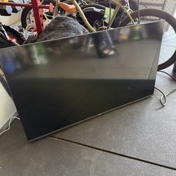 Hisense 50in tv(free)