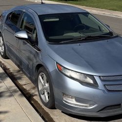 2013 Chevrolet Volt