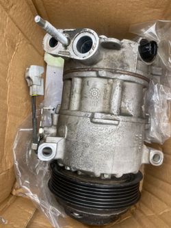 Compresor aire Dodge 2.4