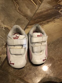Puma size 3
