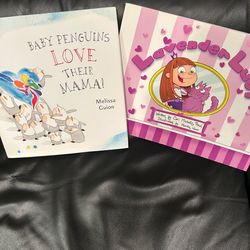 2 children’s books