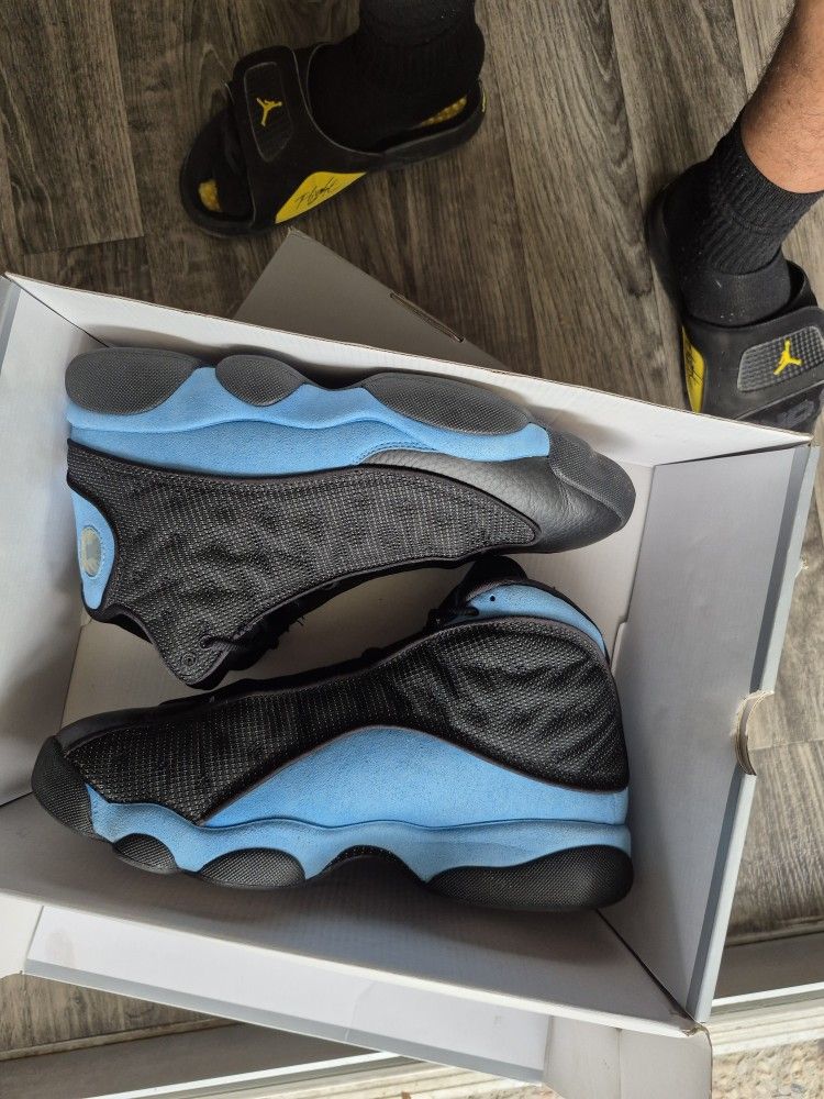 Jordan Retro Unc 13s