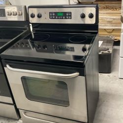 GE Electric Stove