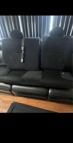 01-05 Honda Civic Si(Ep3) Hatchback Rear Seats