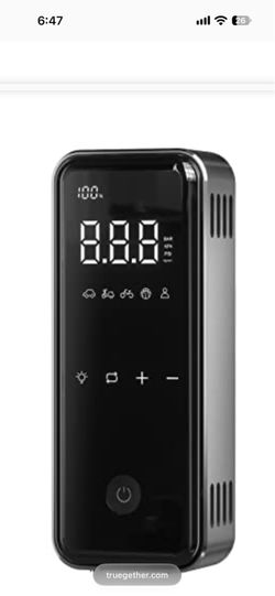 Denvix Cordless Tire/Air Inflator