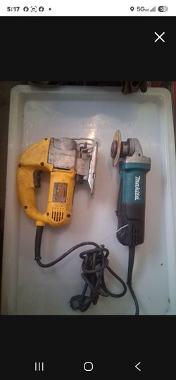 Both for 65 grinder & jigsaw