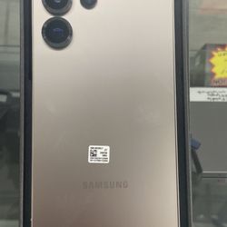 S25 Ultra Unlocked.  Cash Or $50 Down W Approval 